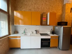 Studio Le Picardy, déco rétro - Image 2