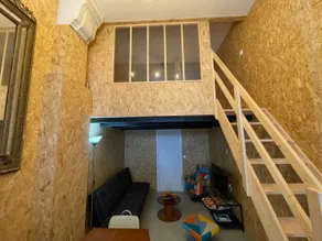 Studio Le Picardy, déco rétro - Image 5