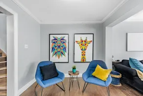 3 Bdrms | Private yard | Close to 401 | Spacious - Image 2