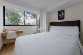 2BR Modern Apart Barranco Pool Gym Cowork 308 - Image 2