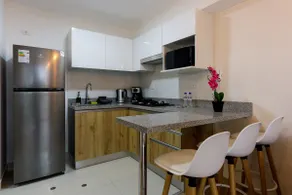 2BR Modern Apart Barranco Pool Gym Cowork 308 - Image 3