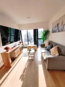 Bright and modern apartment in Miraflores - Image 2