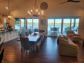 Luxury Lake Front Oasis Notre Dame Near By - Image 4