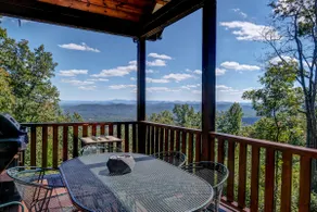 Mountain View Log Cabin w Theater/Game room - Image 4