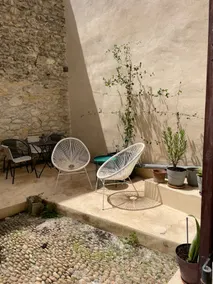Cozy ground floor in the city center with inner courtyard - Image 2