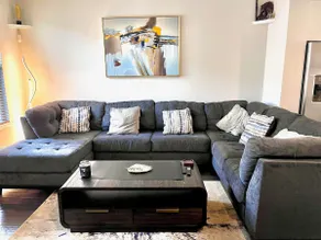 Entire Townhome with balcony & parking sleeps 10 - Image 2