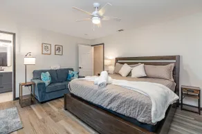 Clean & Updated 3BR Home | Quiet Area w/EasyAccess - Image 2