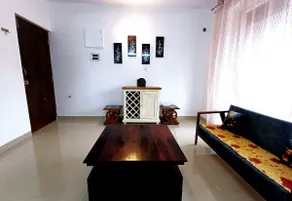 Goan Gator-A Rustic 1BHK APT in Issorcim - Image 2