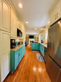 Secluded house near DC w parking - Image 4