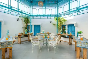 StayVista's Wellnest Natural Farms - 4BHK Villa with Private Pool & Gazebo - Image 4