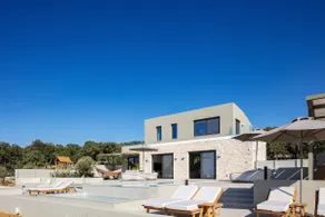 Manto Villas, Heated Pool, Spa Whirlpool, SeaView, By ThinkVilla - Image 5