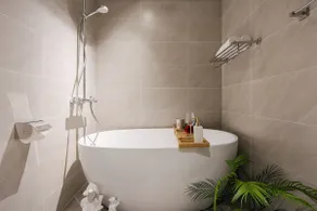 Neutralstyle in Tplace Grand Hanoi Top Elite 5*Apt - Image 3