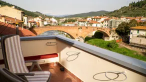 casa miranda - terrace on the river near Florence - Image 2