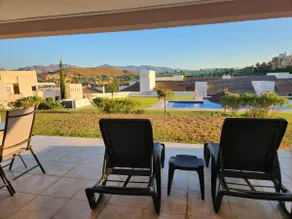 GROUND FLOOR WITH OWN GARDEN IN VALLE DEL ESTE GOLF!! - Image 3