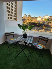 GROUND FLOOR WITH OWN GARDEN IN VALLE DEL ESTE GOLF!! - Image 2