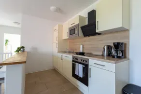 Apartment 316 with Wi-Fi - parking - kitchen - Image 5
