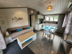 Quiet family cottage with 2 bedrooms - Image 3