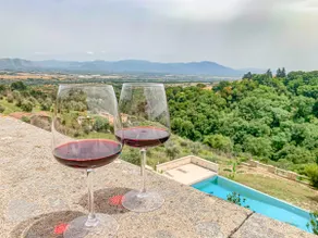 Apartment in villa with pool & parking near Rome - Image 4