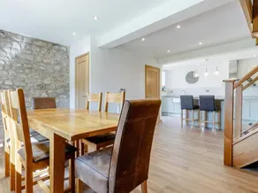 The Granary at Henrhiw Farm Cottages - Image 5