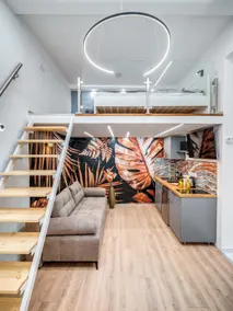 Loft 8 - Cozy Stylish Stay with parking - Image 5