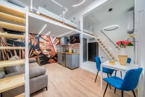 Loft 8 - Cozy Stylish Stay with parking - Image 2