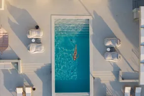 Manto Villas, Heated Pool, Spa Whirlpool, SeaView, By ThinkVilla - Image 3