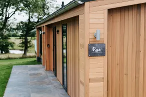 Rue - hot tub lodge with views - Image 2