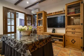 House with patio and terrace in Barrio de la Villa - Image 5