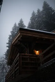 Private individual chalet 7 pers - Image 5