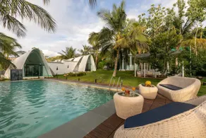 4BR Lux Villa w/Pool & Lawn| Shwaas@ Mysore - Image 2