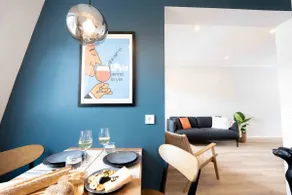 Modern apartment with balcony & parking in Wachenheim - Image 3