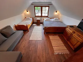 Lovas Major Vendégház Pillow - Image 3