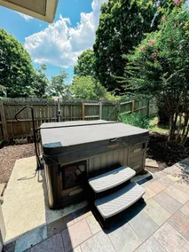 The Wilson House with Hot tub (sleeps 10 ) - Image 3