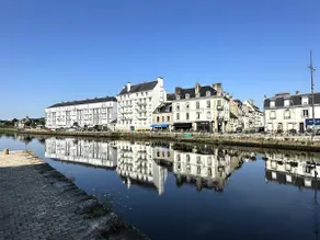 Breton House in Locmaria - Free Parking - Image 5