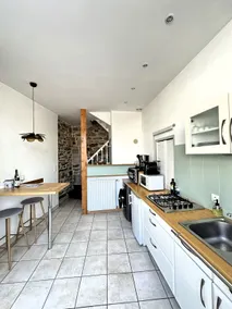 Breton House in Locmaria - Free Parking - Image 4