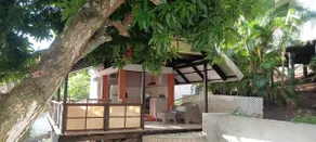 Private bedroom and kitchen, in a large garden - Image 3