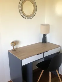 Private bedroom and kitchen, in a large garden - Image 5