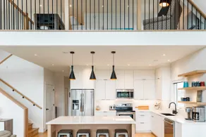 Modern Chalet - Ocean Bay Views - Image 4