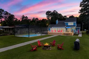 Luxe Lake Marion Oasis with Pool/Hot Tub/Dock - Image 3