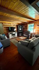 Lake View Loft Only 2 miles from Wolf Creek Marina - Image 3