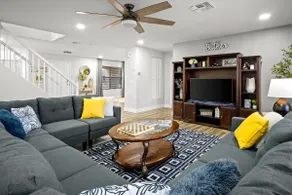 The Sunshine House Heated Pool / 83” TV-Game Room - Image 3
