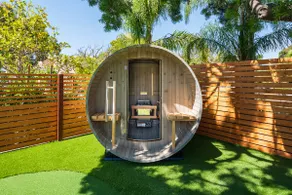 Dream 5BR Sauna/Spa/AC/Beach/Bay - Image 4