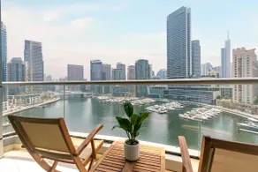 Opulent 1 Bedroom Marina View - Image 5