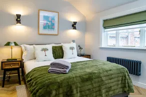 Adventurers Rest - City Centre 2 Bed House - Image 2