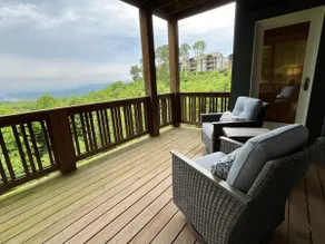 Echota Resort 2/2 w/ Expansive Views! Sleeps 6 - Image 2