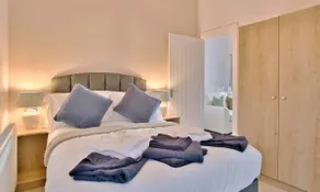 Hot Tub Cottage 2 Bedroom at Loch Eck Caravan Park - Image 5
