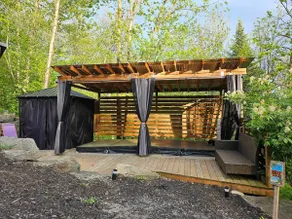 Loft and relaxation in nature - Image 3