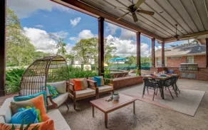 Resort Backyard Escape | Pool Spa + Outdoor Cinema - Image 5