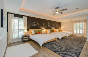Resort Backyard Escape | Pool Spa + Outdoor Cinema - Image 4