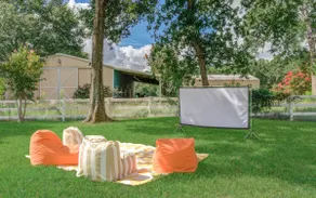 Resort Backyard Escape | Pool Spa + Outdoor Cinema - Image 2